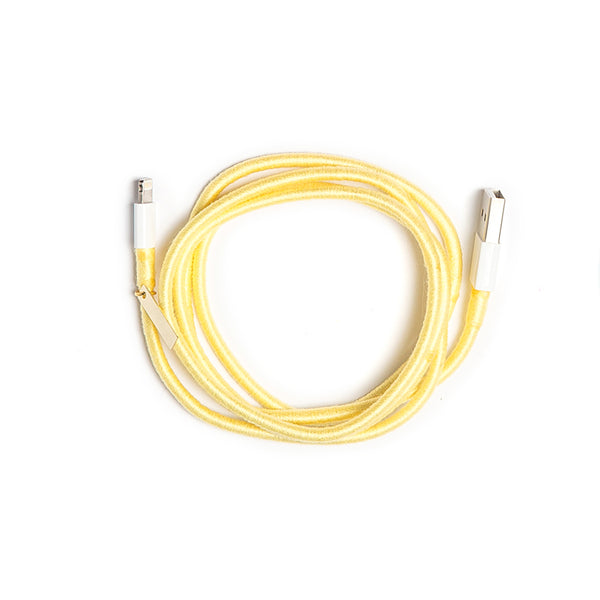 Baby Yellow Charger