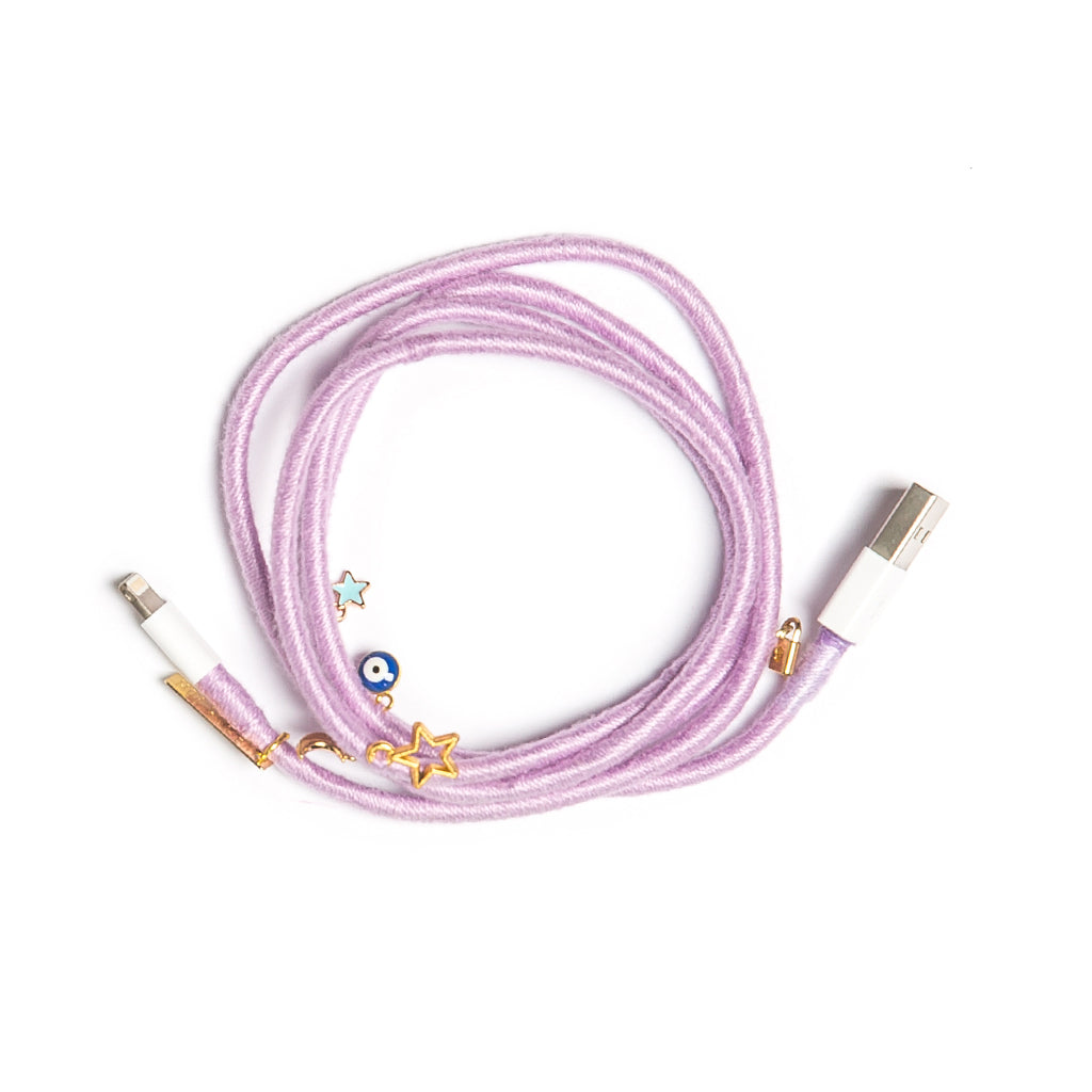 Lilac Charger