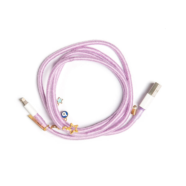 Lilac Charger