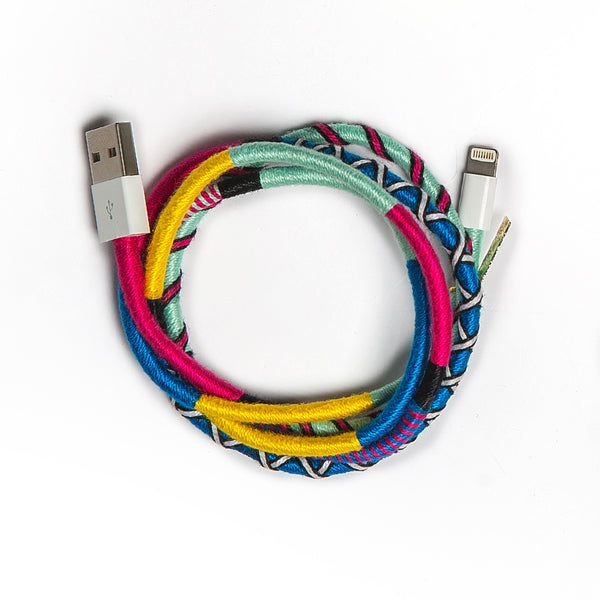 Rainbow Charger