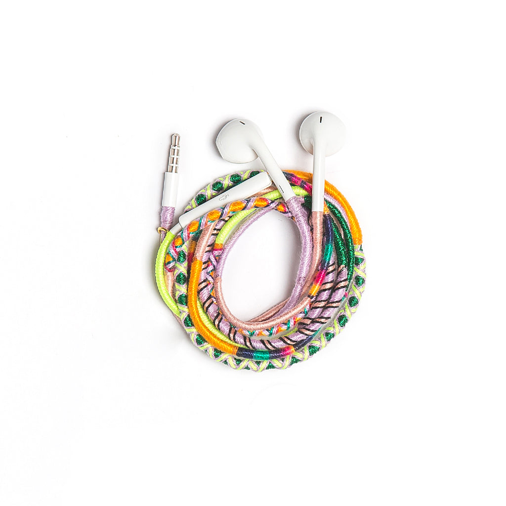 Harper Earphones