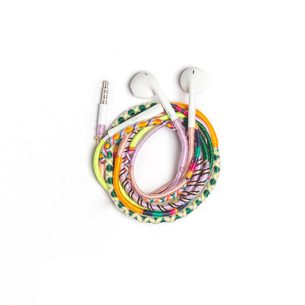 Harper Earphones