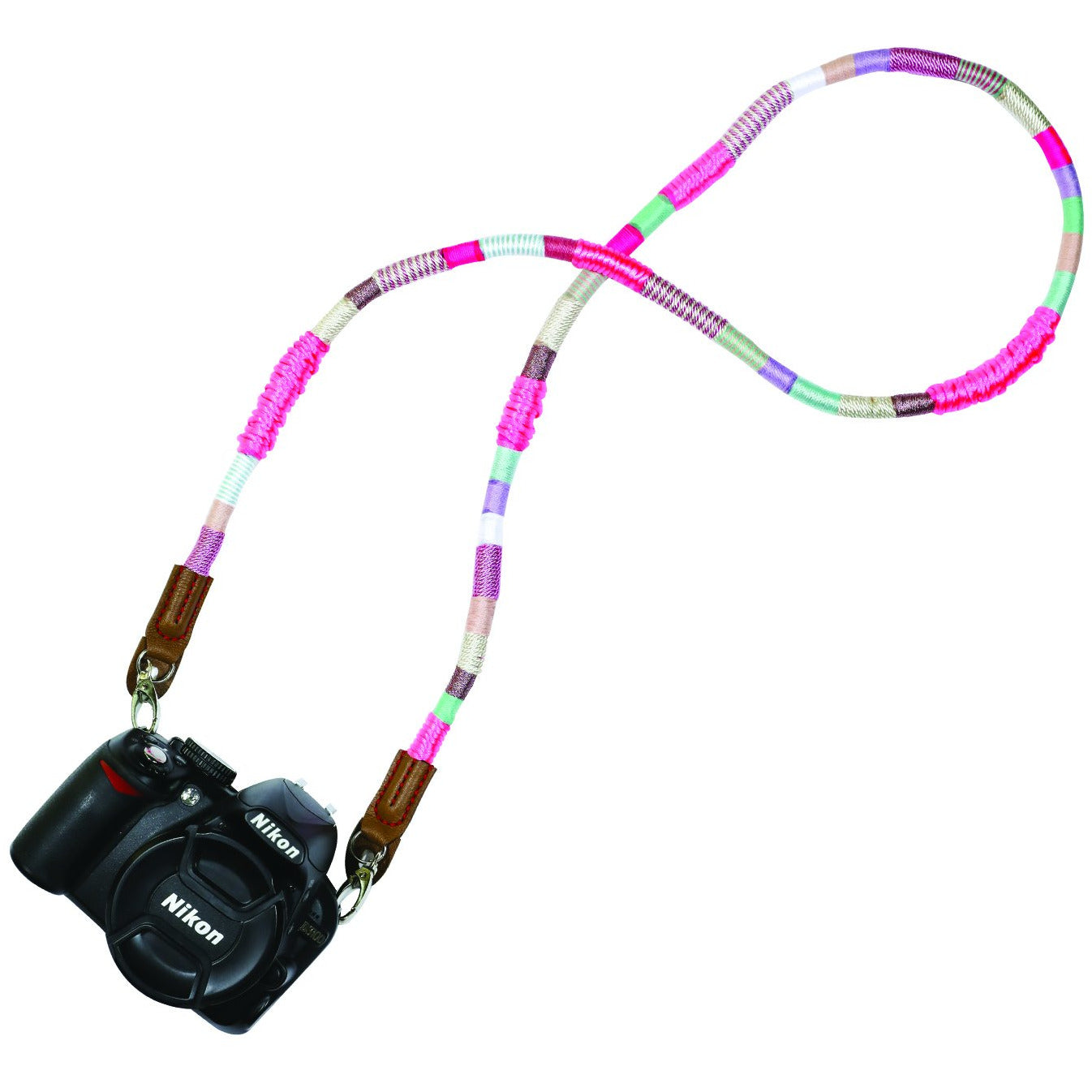 Greta Camera Strap