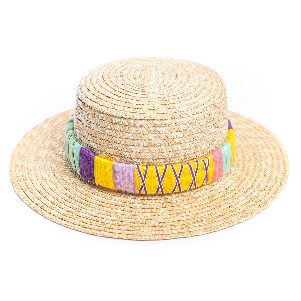 Sunny Straw Hat