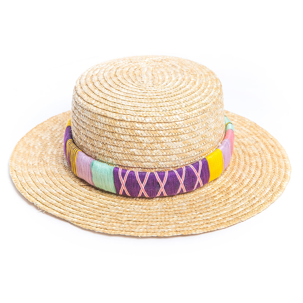 Sunny Straw Hat