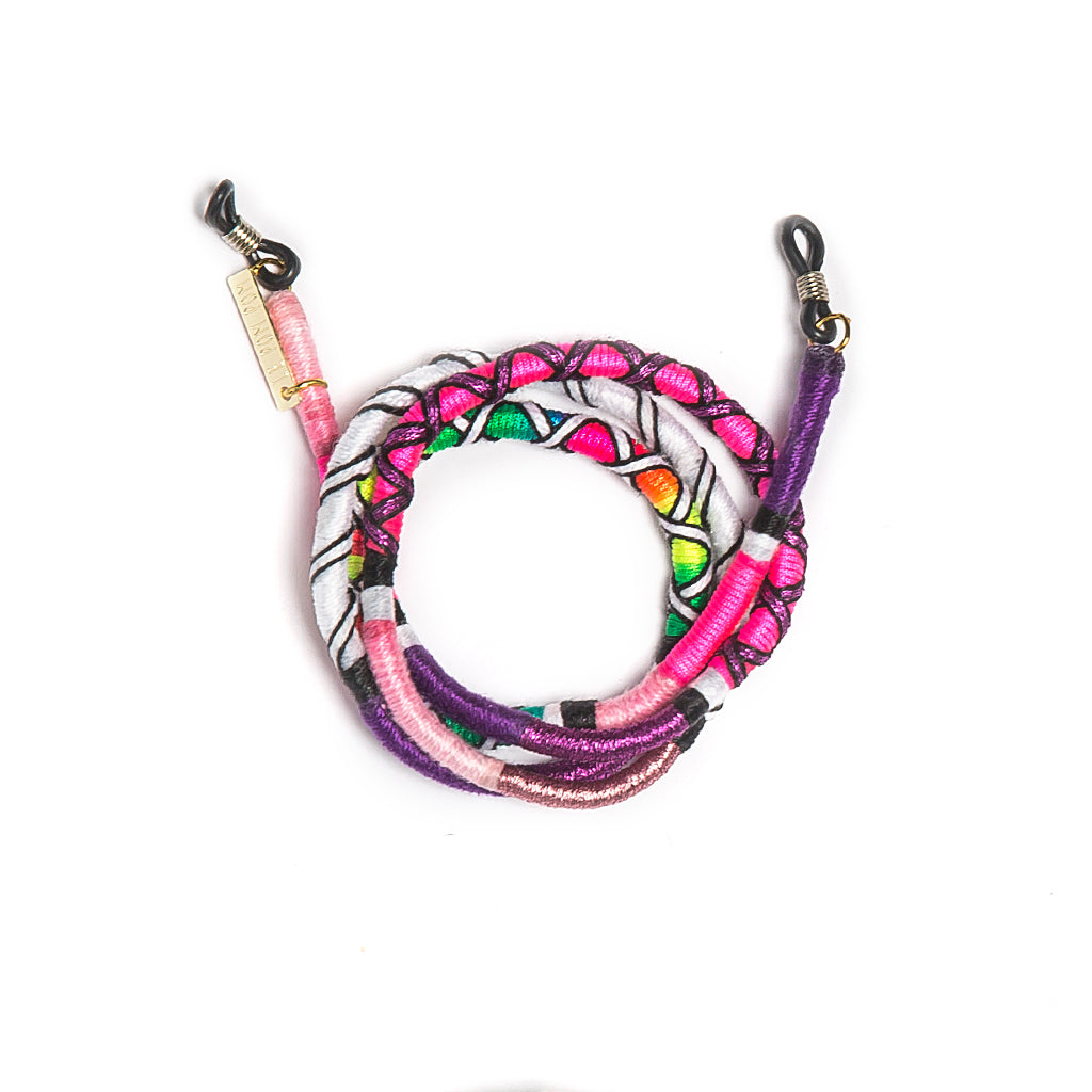 Audrey Lanyard & Glasses Strap