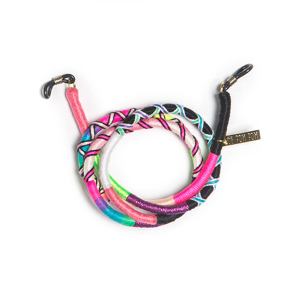 Arlene Lanyard & Glasses Strap