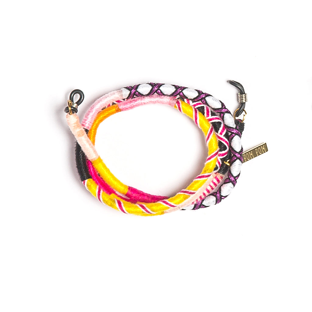 Jeannie Lanyard & Glasses Strap