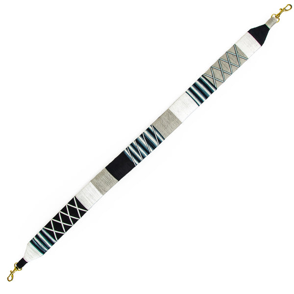 Monochromatic Shoulder Bag Strap