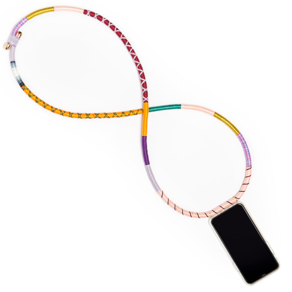 Royal Phone Case Strap