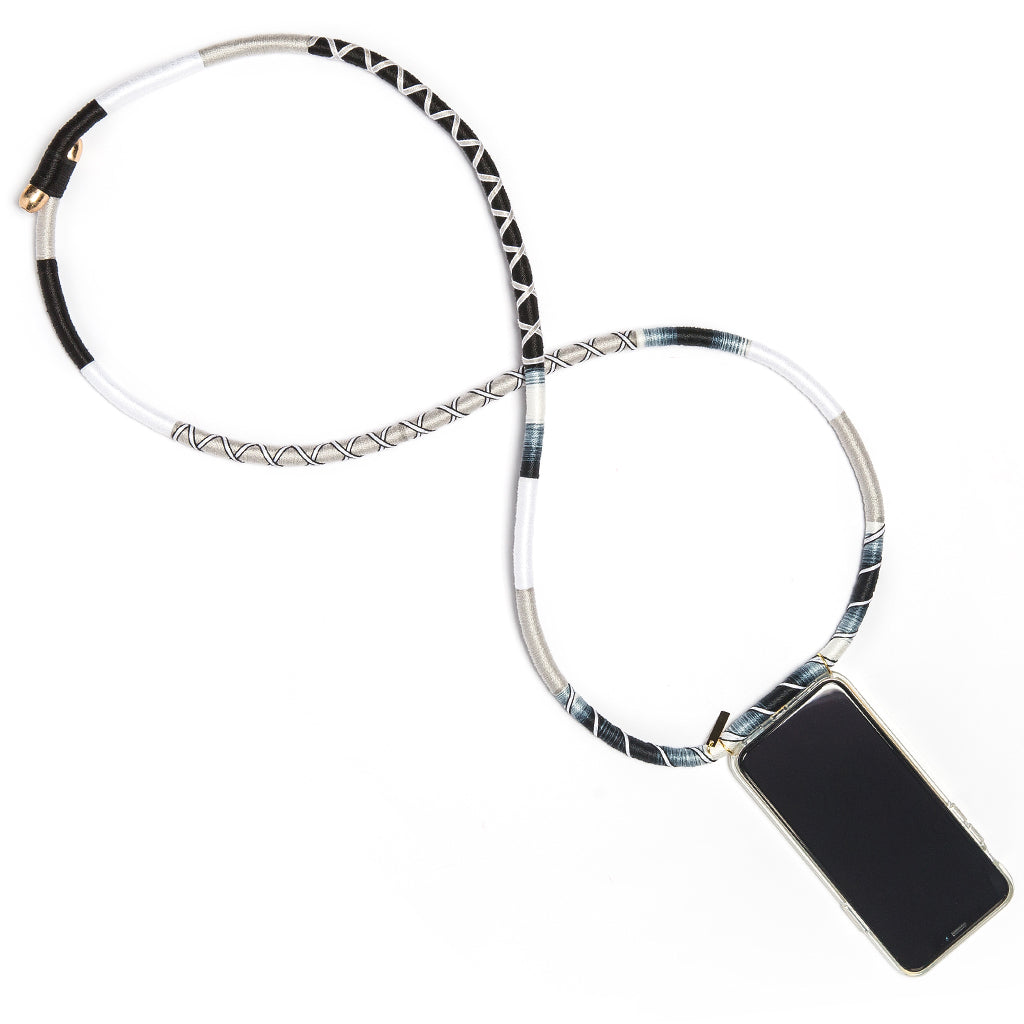 Monochromatic Phone Case Strap