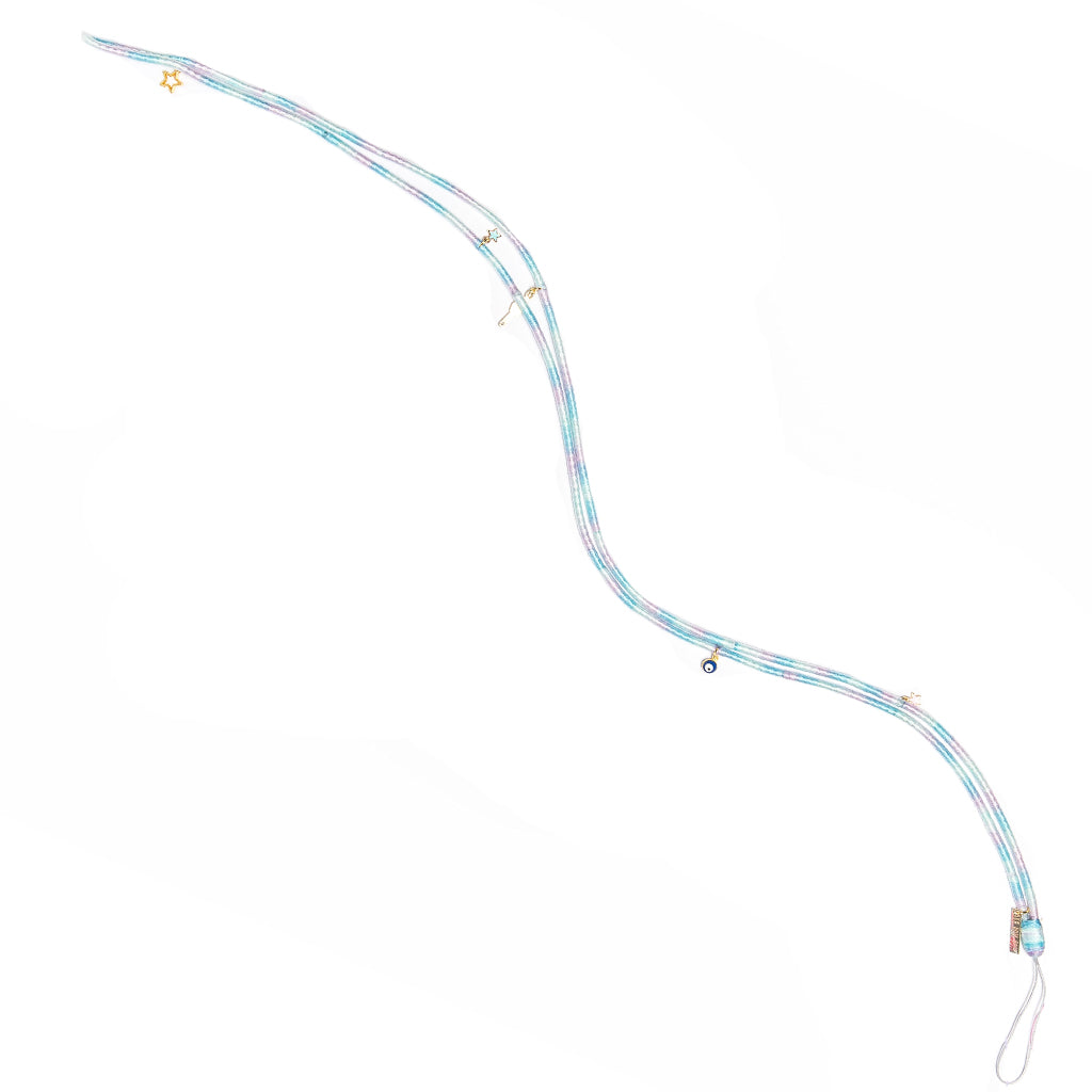Blue Sky Phone Strap