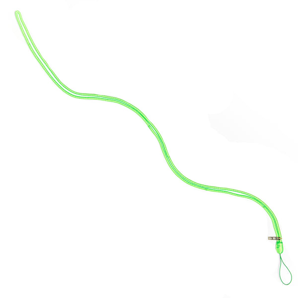 Neon Green Phone Strap