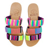 Penny 3 Strand Sandals