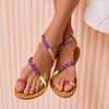 Penny Crossover Sandals