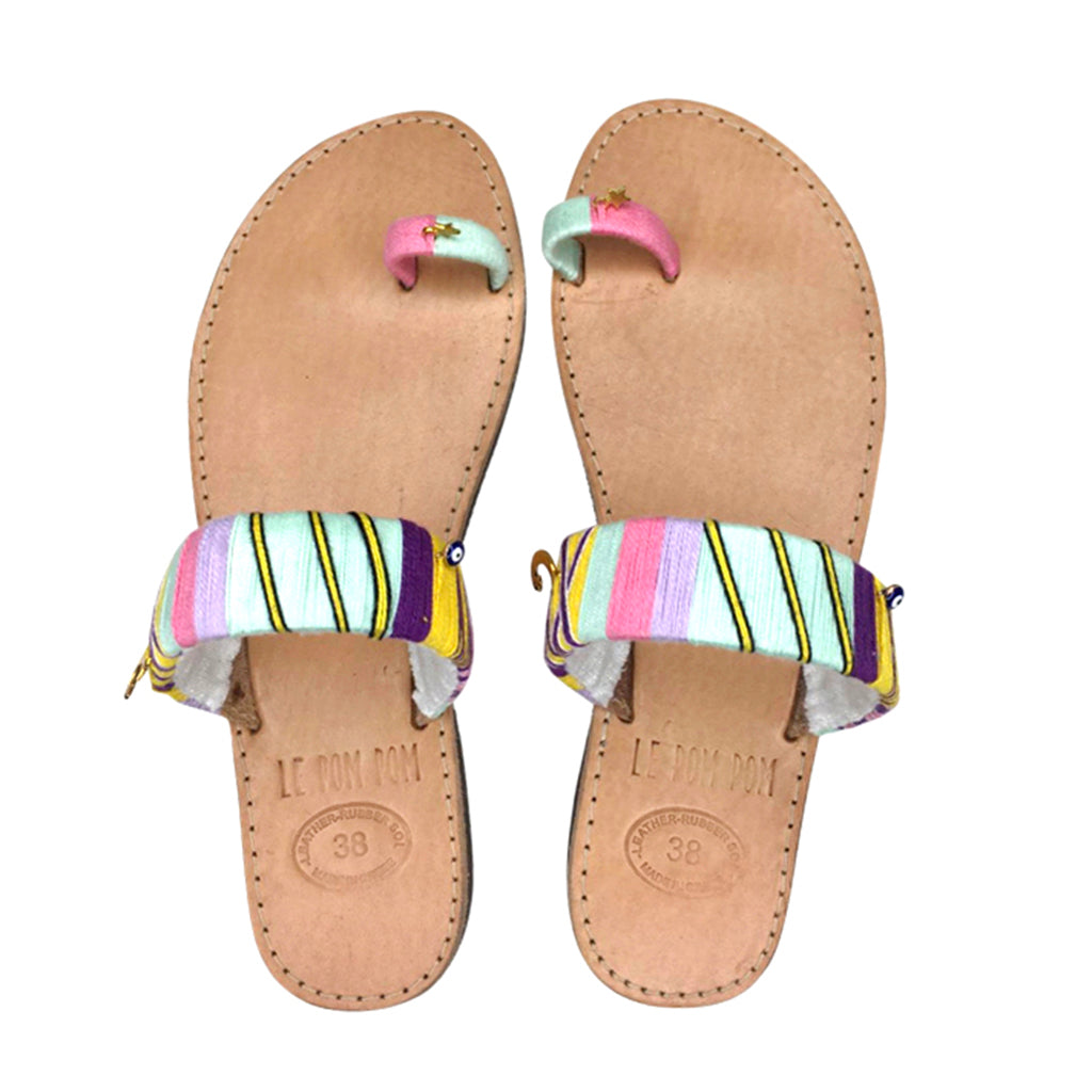 Sunny One Strand Sandals