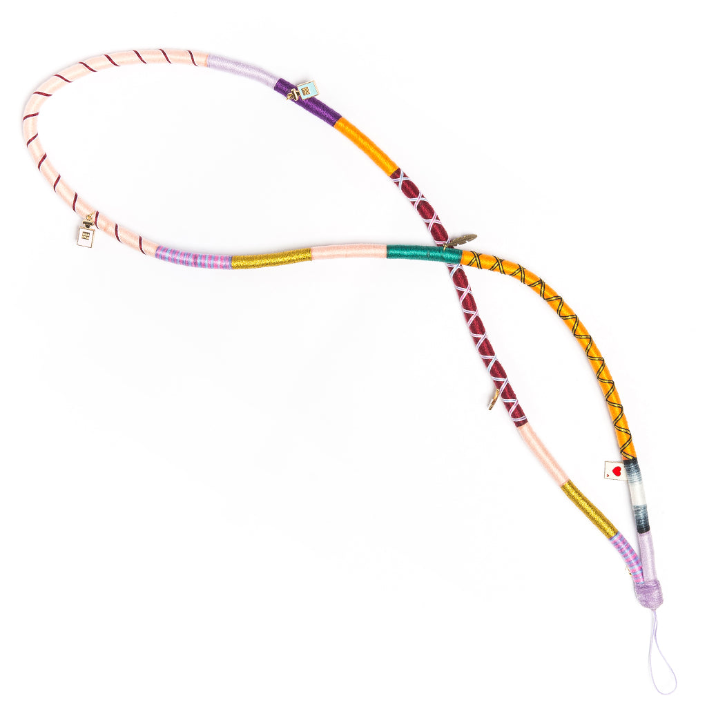 Royal Thick Phone Strap