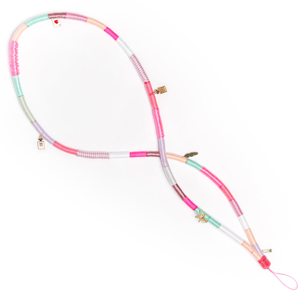 Greta Thick Phone Strap