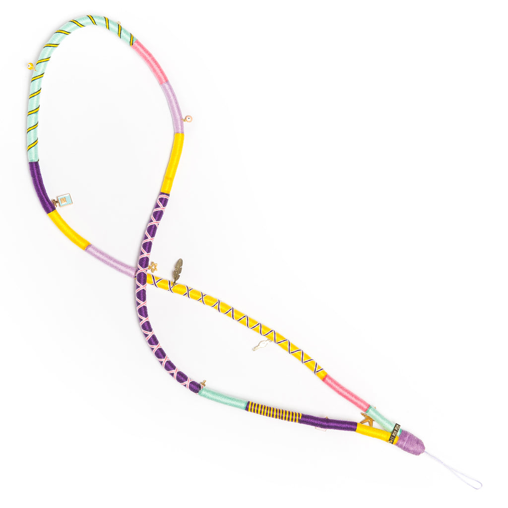 Sunny Thick Phone Strap