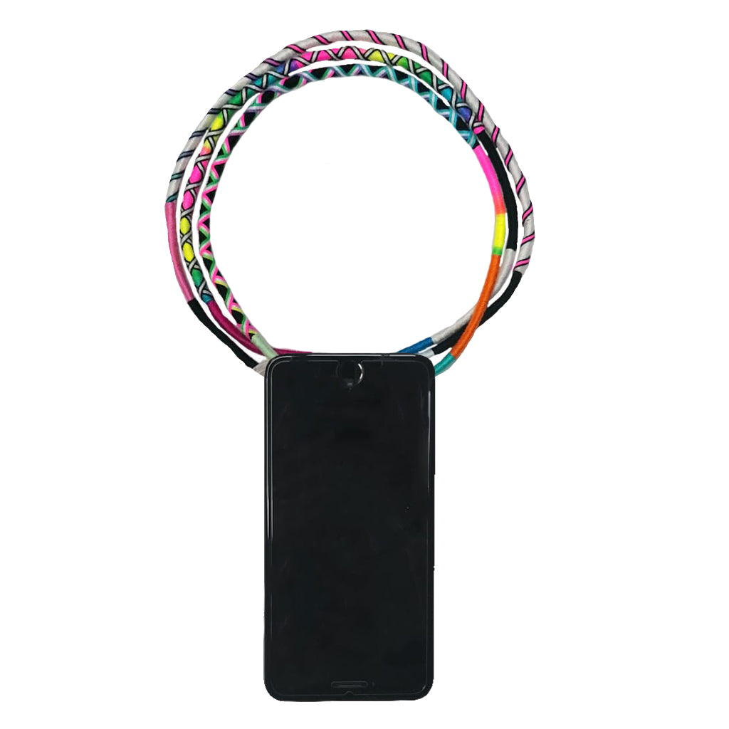 Polly Thin Phone Case Strap