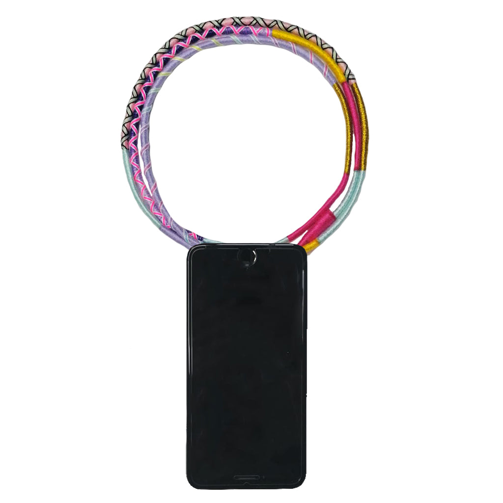 Priscilla Thin Phone Case Strap