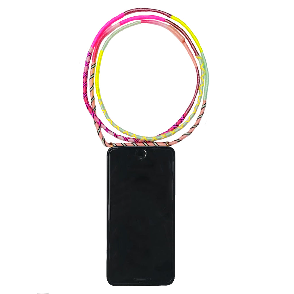 Isabella Thin Phone Case Strap
