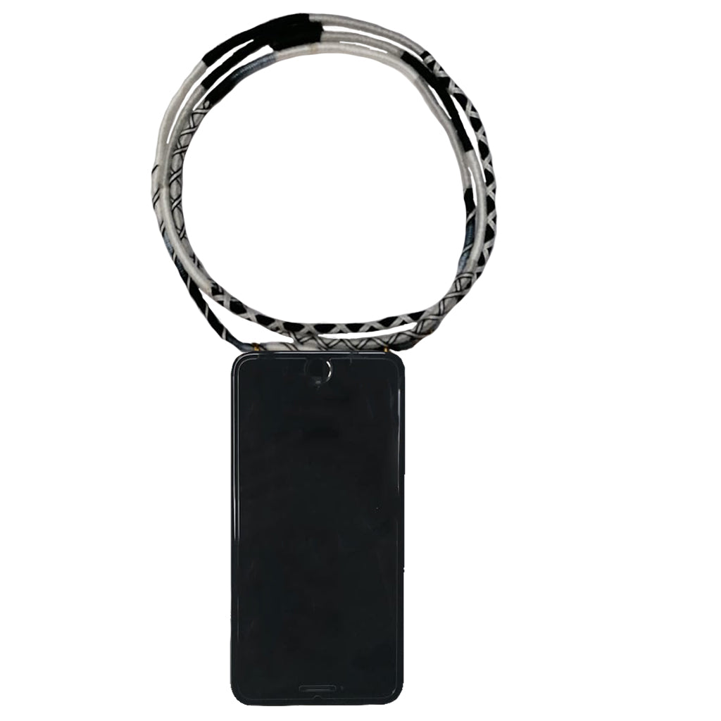 Monochromatic Thin Phone Case Strap