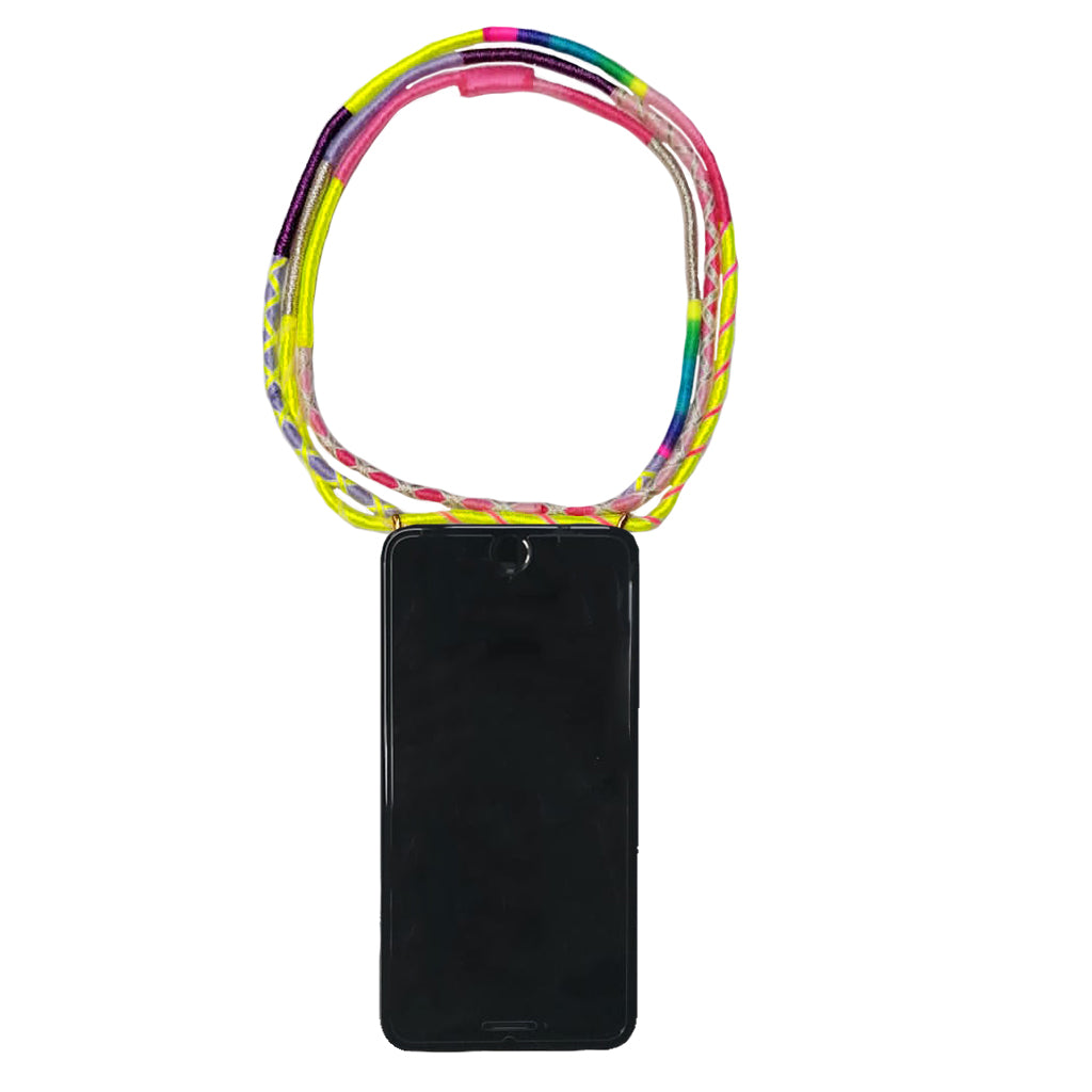 Genevieve Thin Phone Case Strap