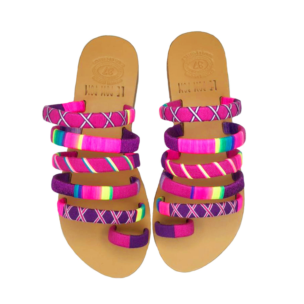 Vicky Strappy Sandals