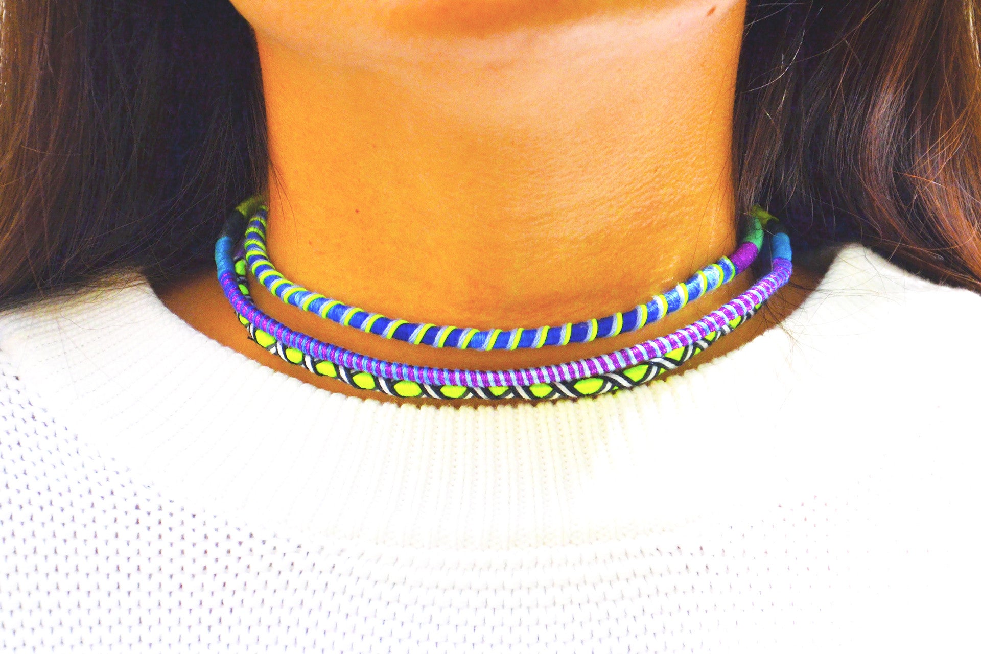 Calma Necklace