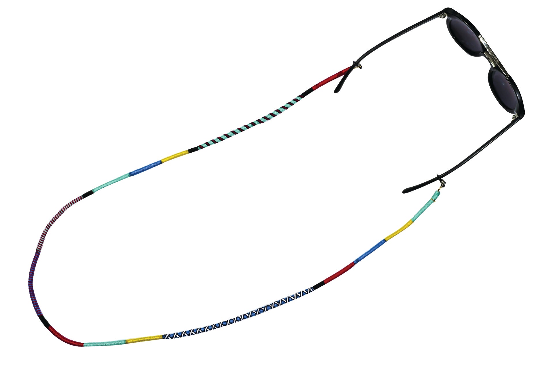 Rainbow Lanyard & Glasses Strap